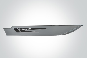 Мотолодка "SWIMMER - 430"