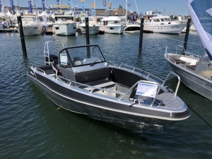 TUNA Boats 655 CC