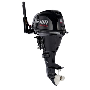 Мотор лодочный PARSUN F20ABWS-EFI