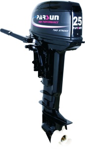 Мотор лодочный PARSUN T25BMS