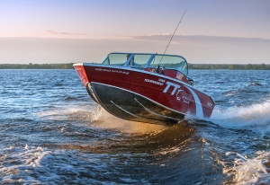 TUNA Boats 545 ТТ