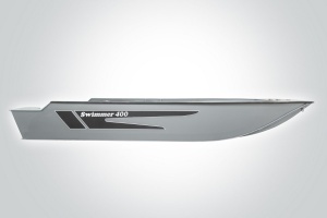 Мотолодка "SWIMMER-400"