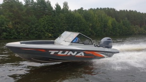 TUNA Boats 585 TT