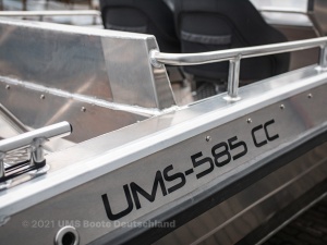 TUNA Boats 585 CC